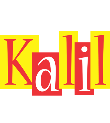 Kalil errors logo