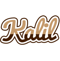 Kalil exclusive logo