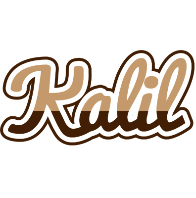 Kalil exclusive logo