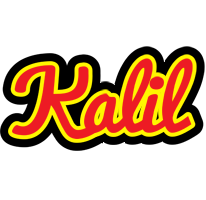 Kalil fireman logo