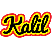 Kalil flaming logo