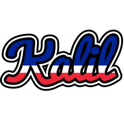 Kalil france logo