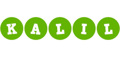 Kalil games logo