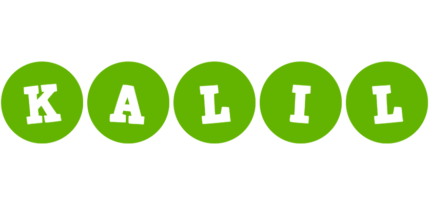 Kalil games logo