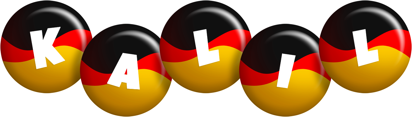 Kalil german logo