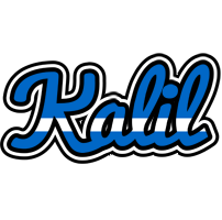 Kalil greece logo