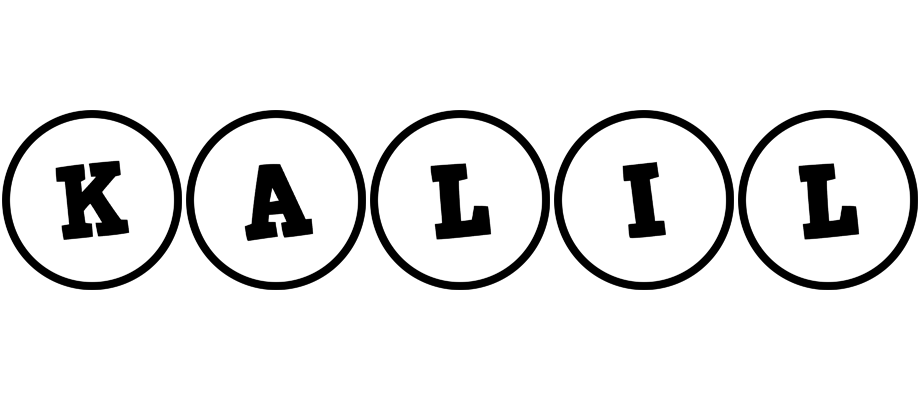 Kalil handy logo
