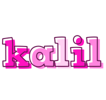 Kalil hello logo