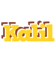 Kalil hotcup logo