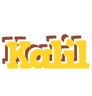 Kalil hotcup logo