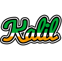 Kalil ireland logo