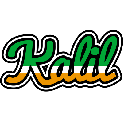 Kalil ireland logo