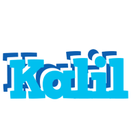 Kalil jacuzzi logo