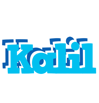 Kalil jacuzzi logo