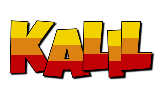 Kalil jungle logo