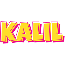 Kalil kaboom logo