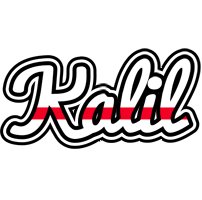 Kalil kingdom logo