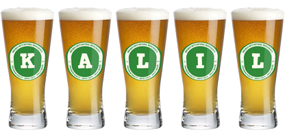 Kalil lager logo