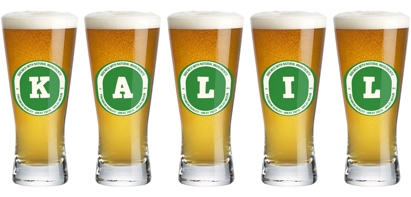 Kalil lager logo