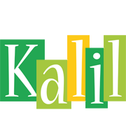 Kalil lemonade logo