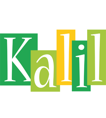 Kalil lemonade logo