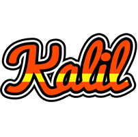 Kalil madrid logo