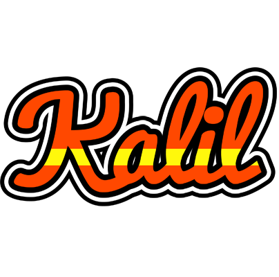 Kalil madrid logo
