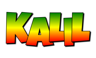 Kalil mango logo