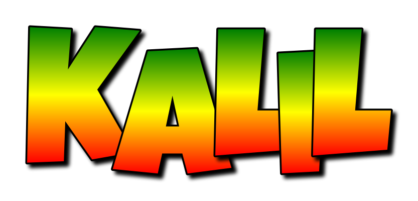 Kalil mango logo