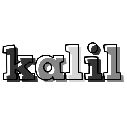 Kalil night logo
