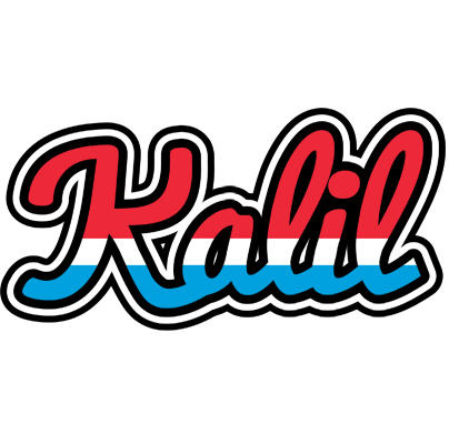 Kalil norway logo
