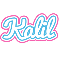 Kalil outdoors logo