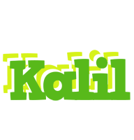 Kalil picnic logo