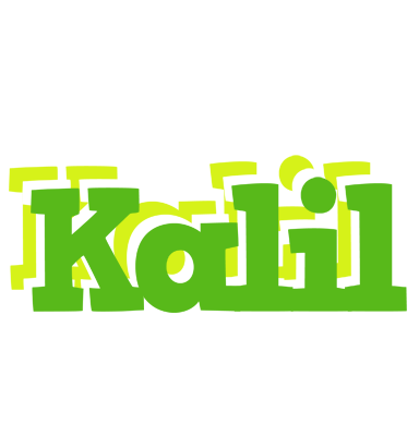 Kalil picnic logo