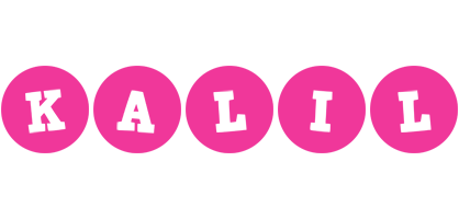 Kalil poker logo