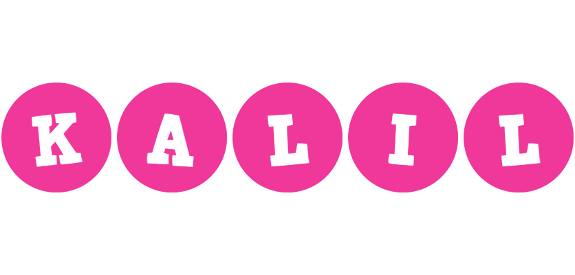 Kalil poker logo