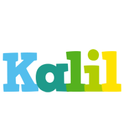 Kalil rainbows logo