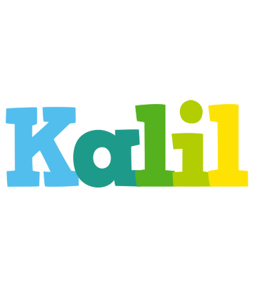 Kalil rainbows logo