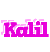 Kalil rumba logo