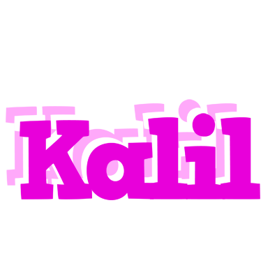 Kalil rumba logo