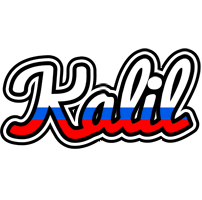 Kalil russia logo