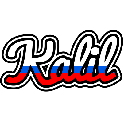 Kalil russia logo