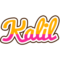 Kalil smoothie logo