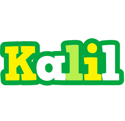 Kalil soccer logo