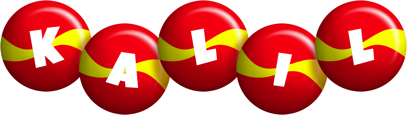 Kalil spain logo