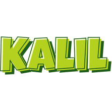 Kalil summer logo