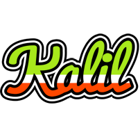 Kalil superfun logo