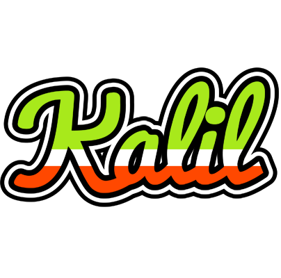 Kalil superfun logo