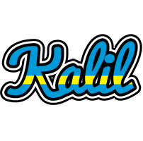 Kalil sweden logo