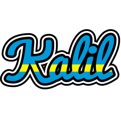 Kalil sweden logo